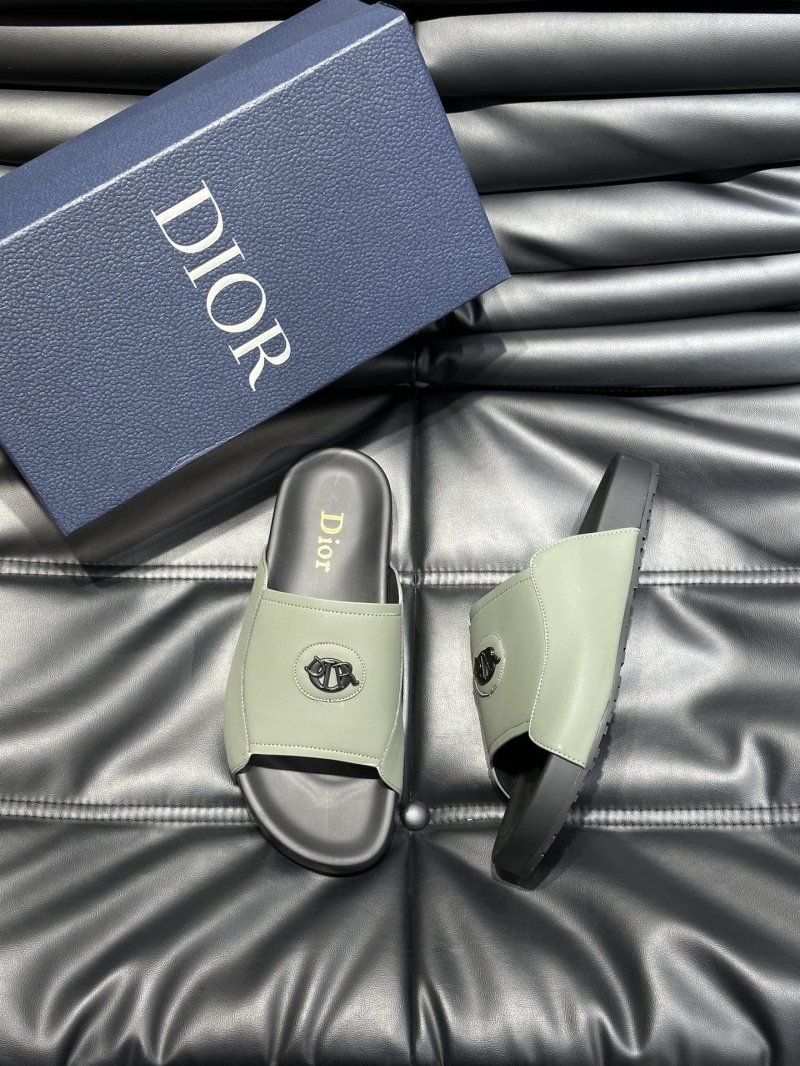 Christian Dior Slippers